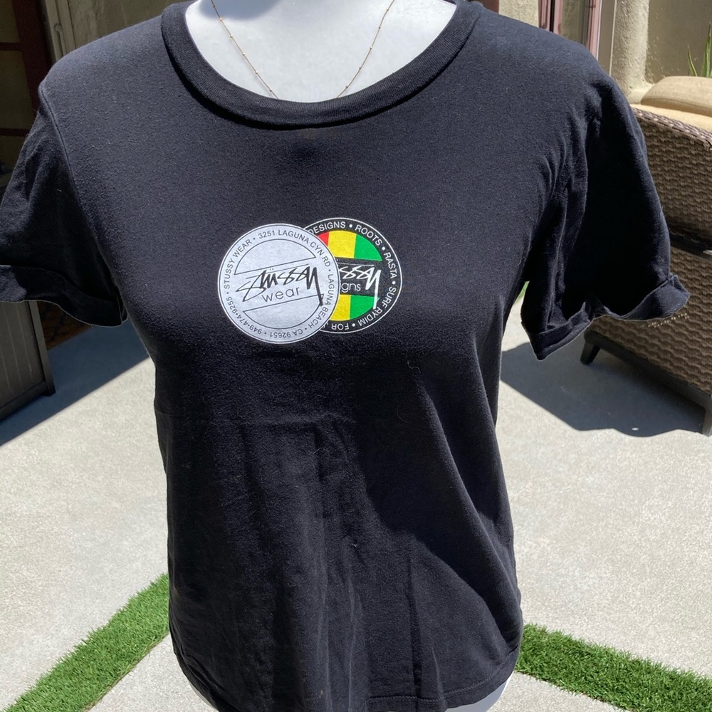 Stussy size small women’s T-shirt